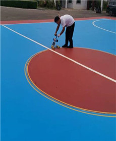 包头以及球场裂缝维修、裂缝修补